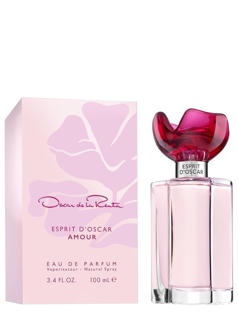 Oscar de la Renta Esprit d'Oscar Amour EDP 3.4oz